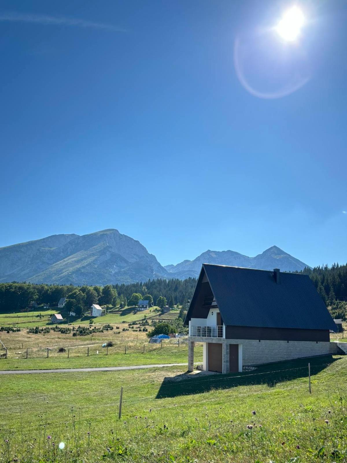 Village Moticki Gaj Zabljak  Exterior photo