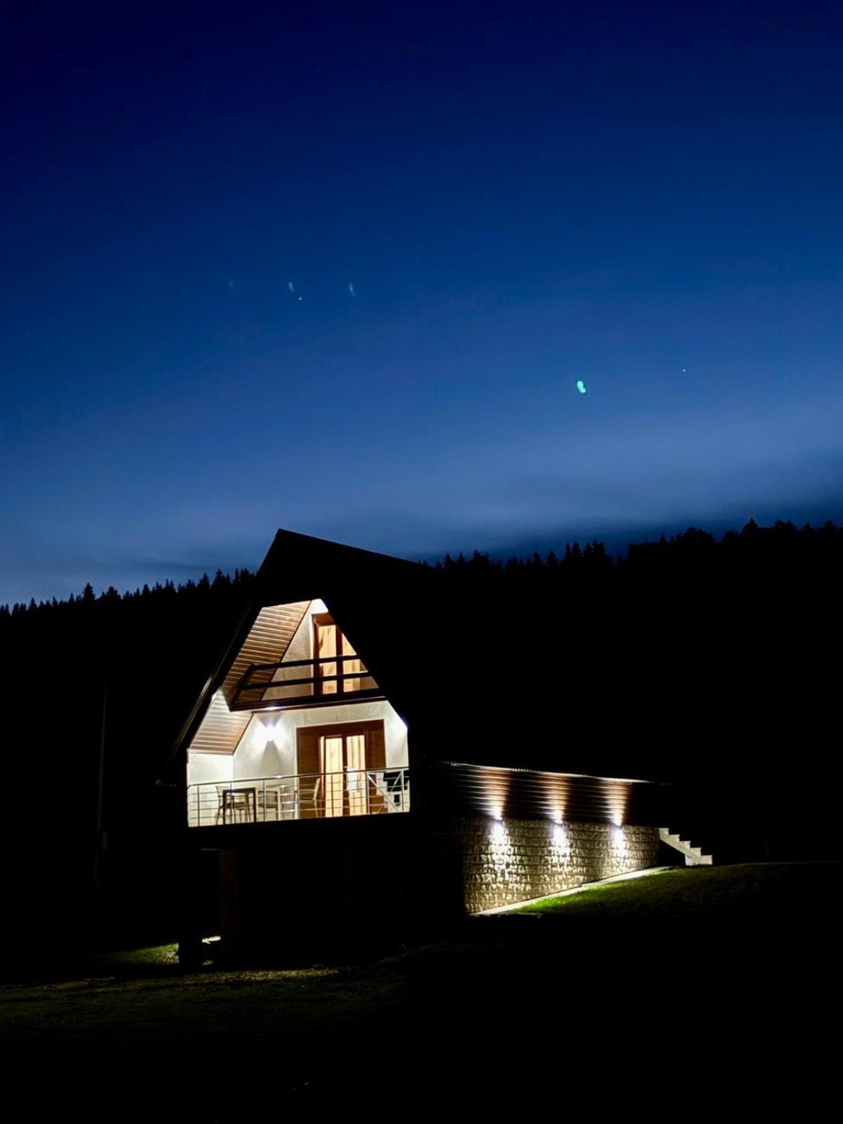 Village Moticki Gaj Zabljak  Exterior photo
